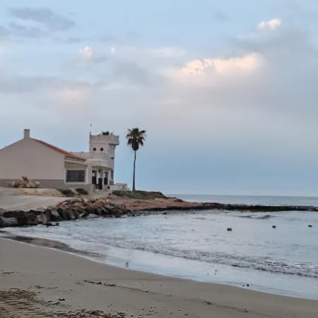 Appartamento Feu Torrevieja Esterno foto