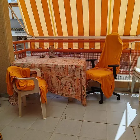 Appartamento Feu Torrevieja Esterno foto