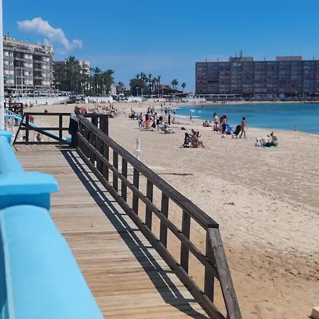 Appartamento Feu Torrevieja Esterno foto